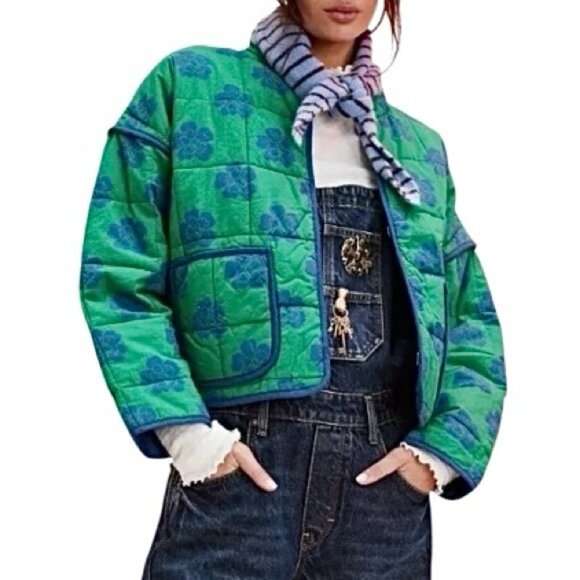 Free People Chloe Jacket - Picture 10 of 15